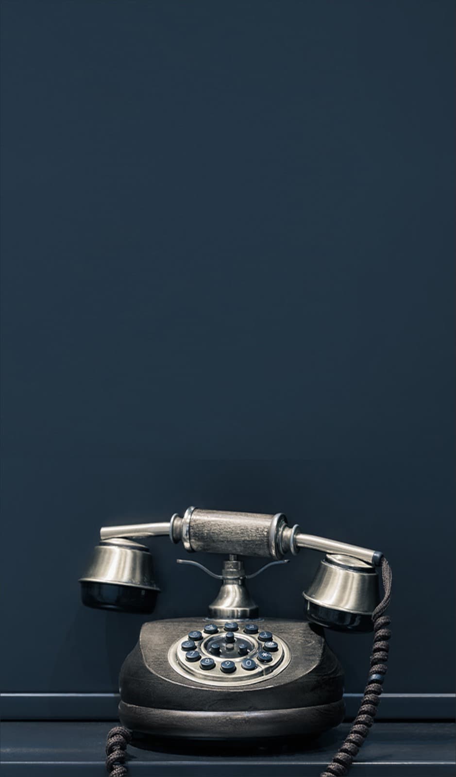 Contact background mobile