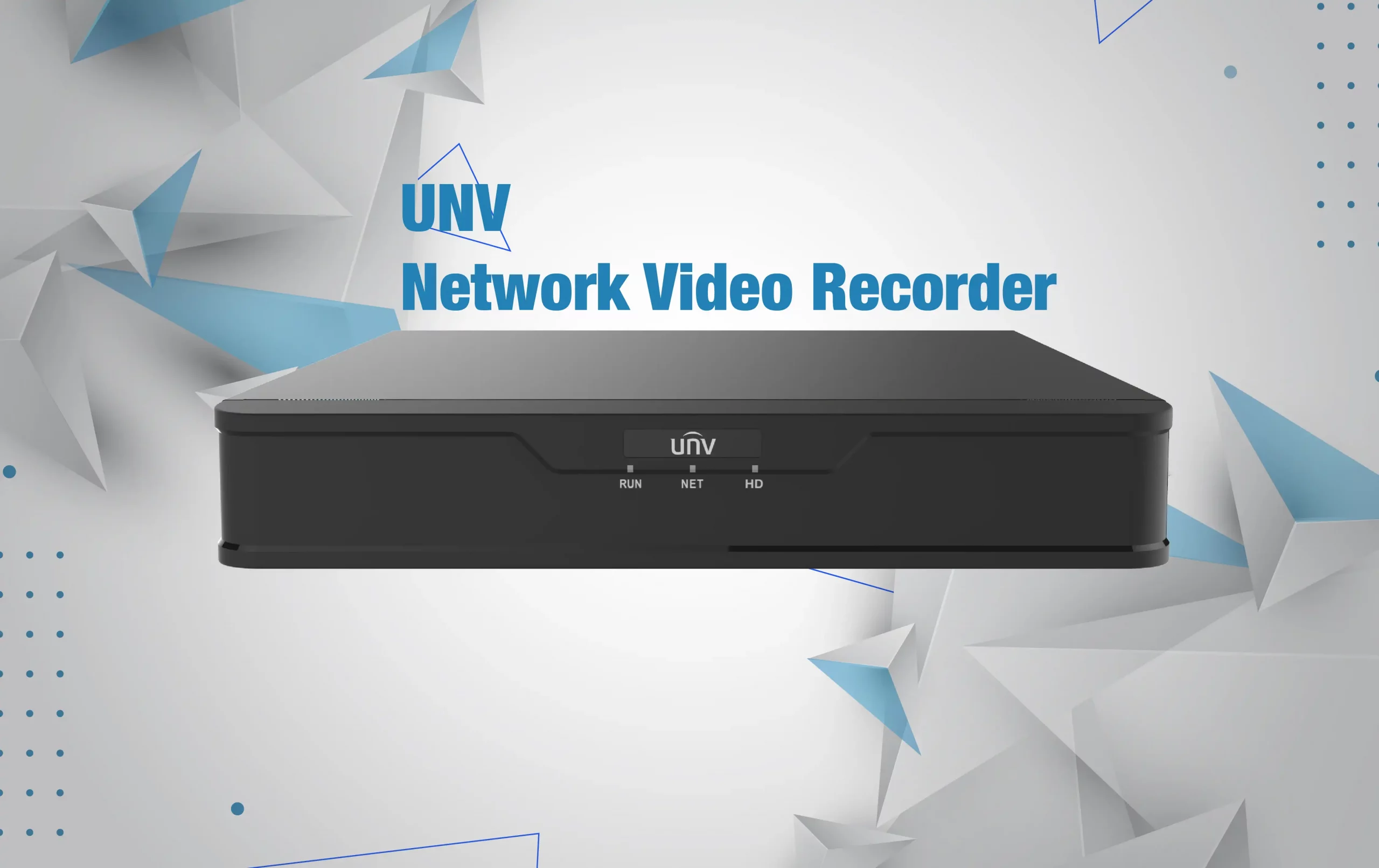 Unv network hot sale video recorder